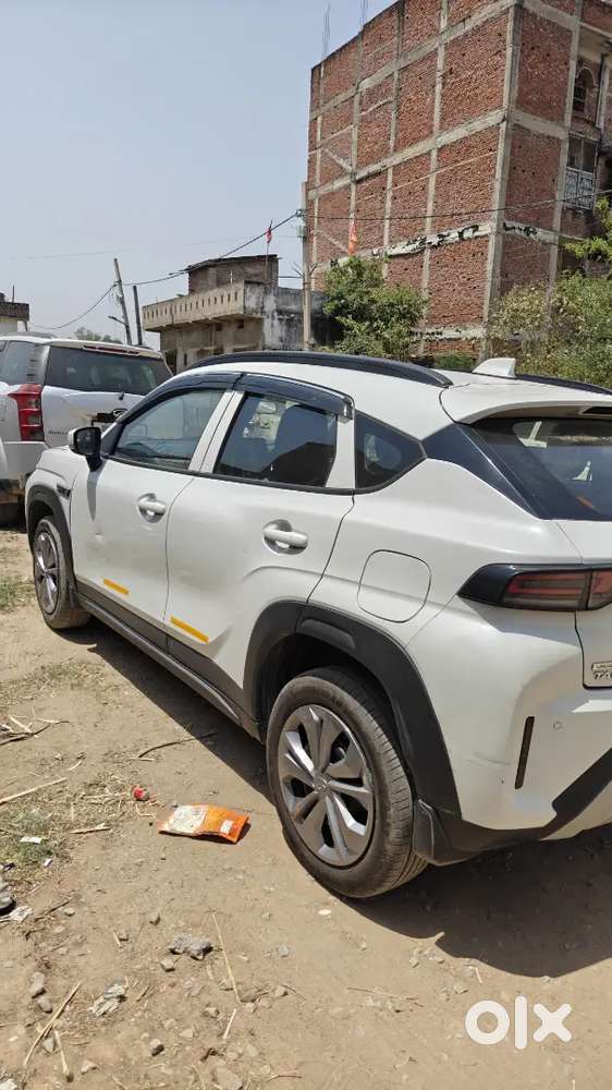 Toyota Taisor E Variant 2024