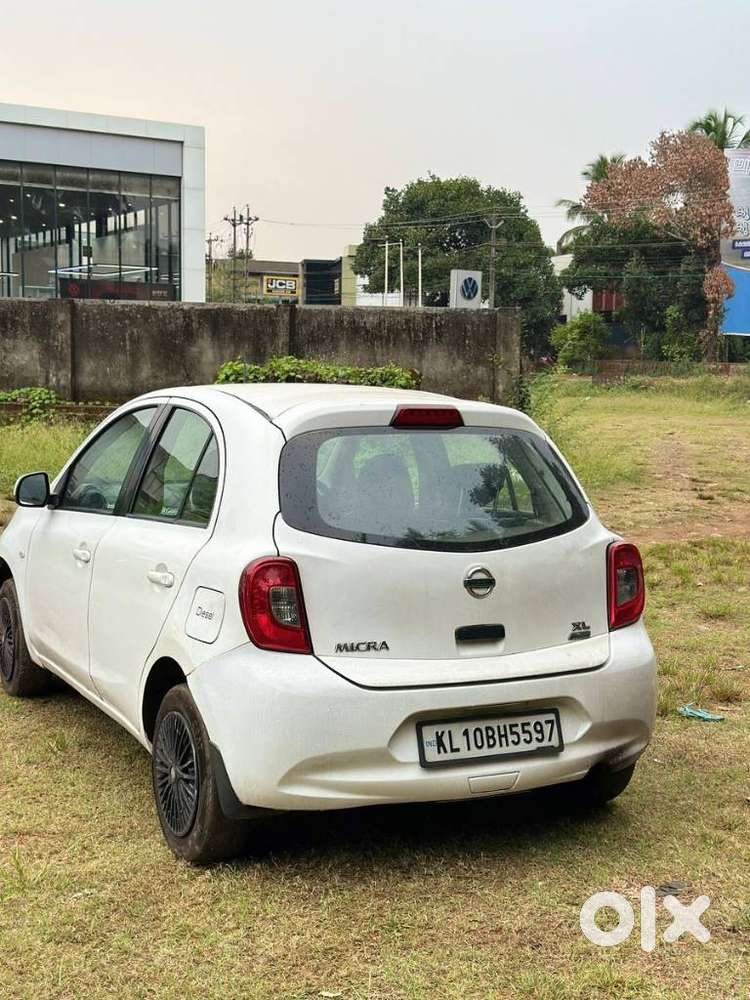 Nissan Micra Xl Diesel, 2016, Diesel