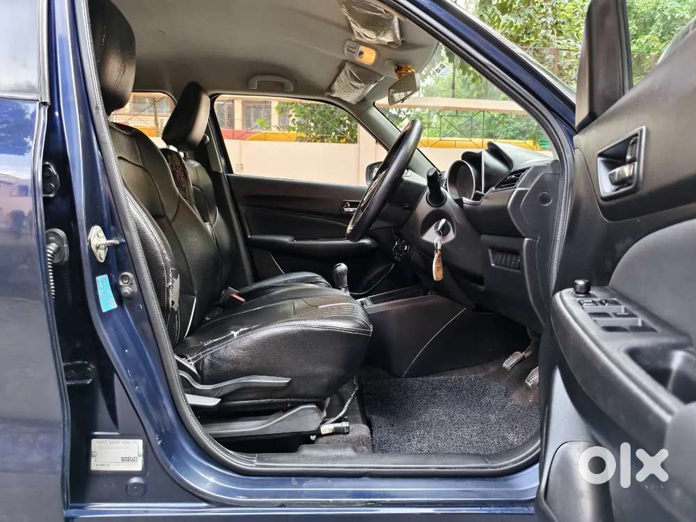 Maruti Swift Vxi 2019 December