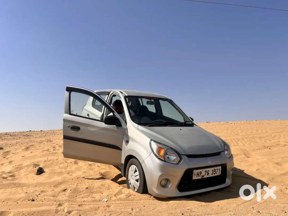 Maruti Suzuki Alto 800 2019