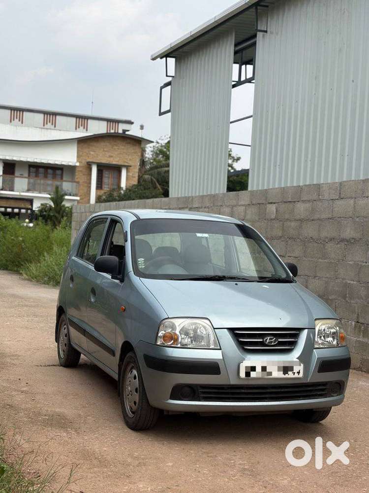 Hyundai Santro Xing Xo, 2005, Petrol