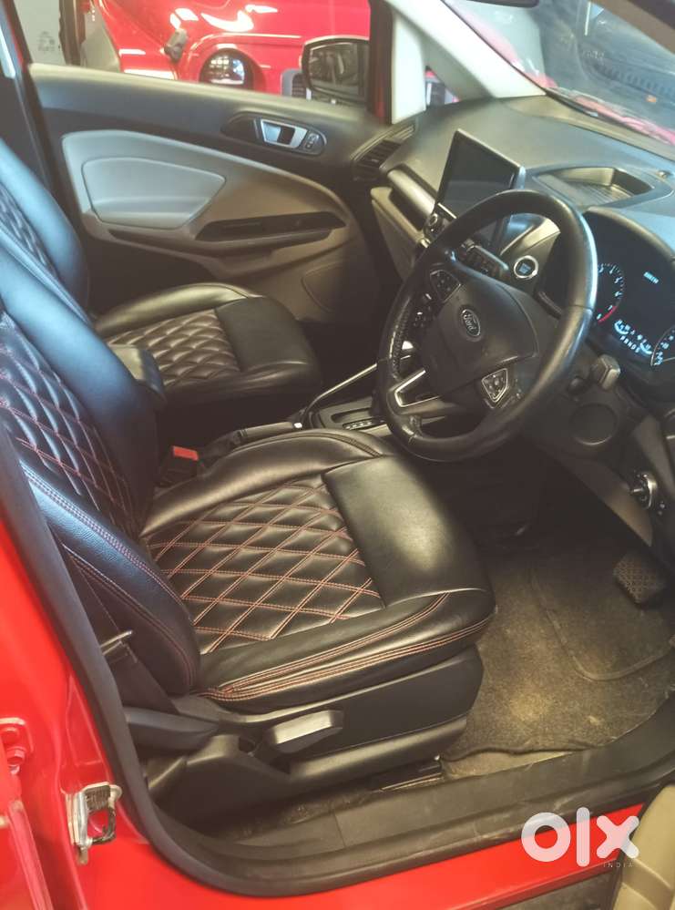 Ford Ecosport 1.5 Ti Vct At Titanium Be, 2020, Petrol