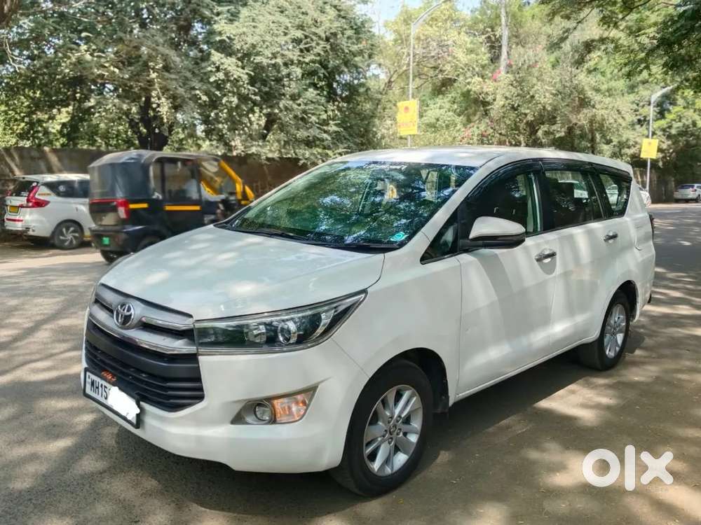 Toyota Innova Crysta 2.4 V 7 Str, 2019, Diesel