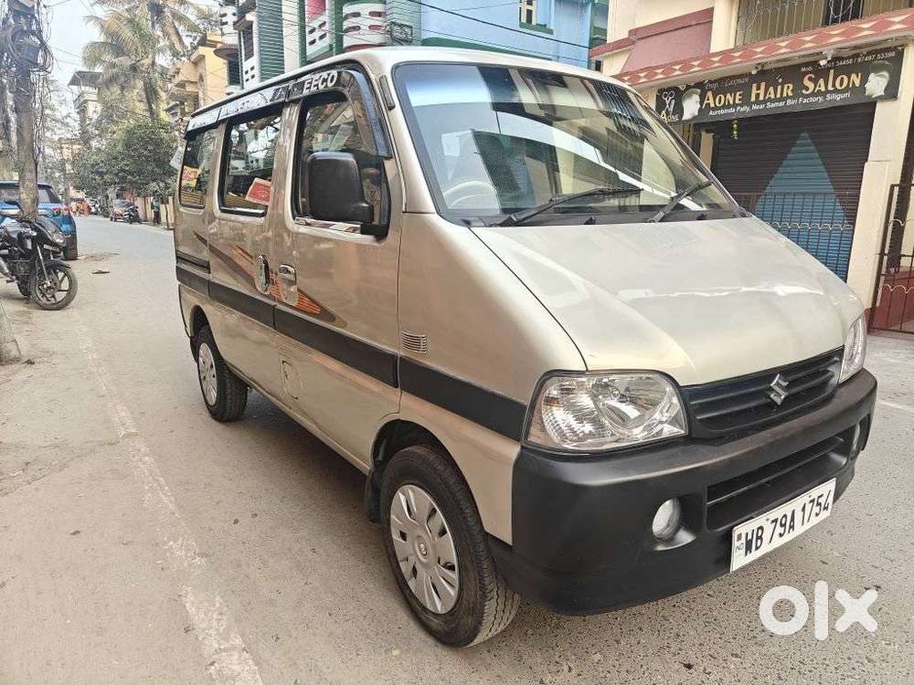 Maruti Suzuki Eeco 1.2 7 Str Std(o), 2019, Petrol