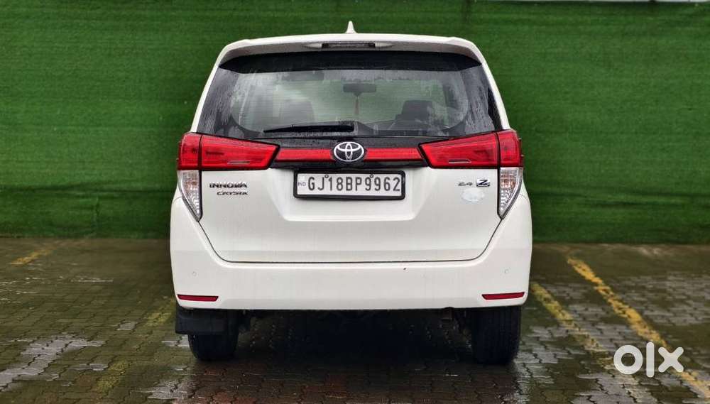 Toyota Innova Crysta, 2021, Diesel