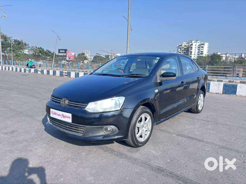 Volkswagen Vento