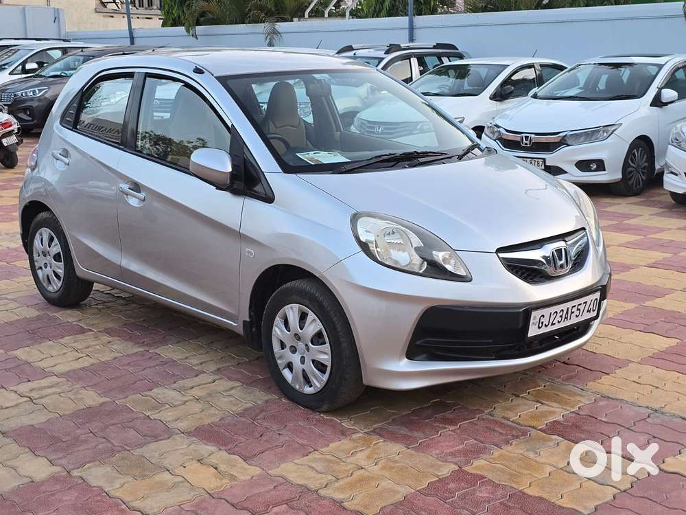 Honda Brio S Mt, 2013, Petrol