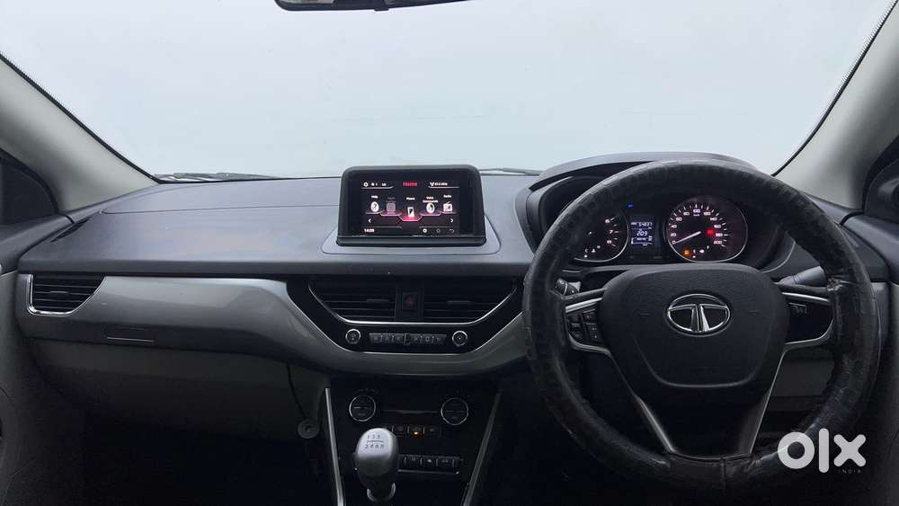 Tata Nexon 1.2 Revotron Xz Plus, 2018, Petrol