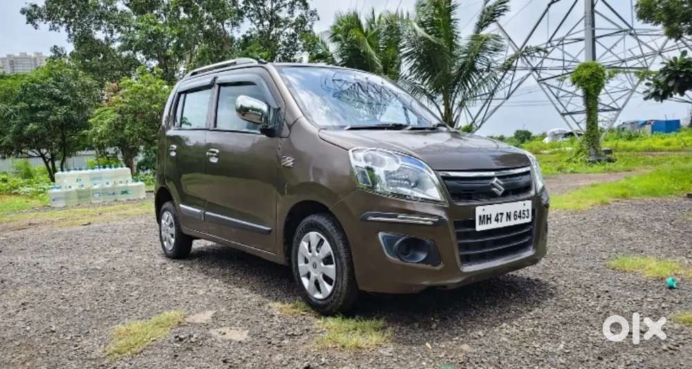 Maruti Suzuki Wagon R Lxi 2017