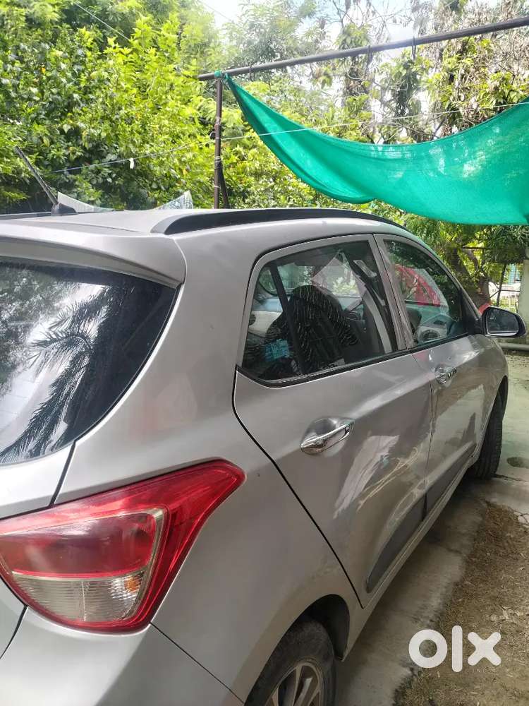 Hyundai Grand I10 2014 Petrol 50000 Km Driven