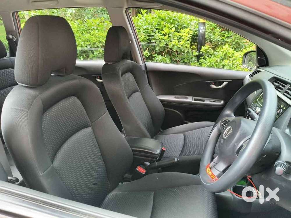 Honda Br-v Petrol 2016