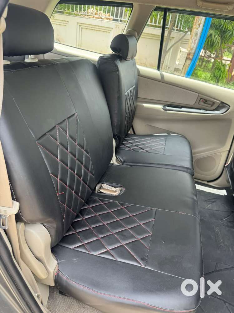 Toyota Innova 2.5 G (diesel) 8 Seater, 2014, Diesel