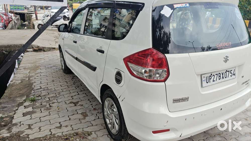 Maruti Suzuki Ertiga, 2013, Cng & Hybrids