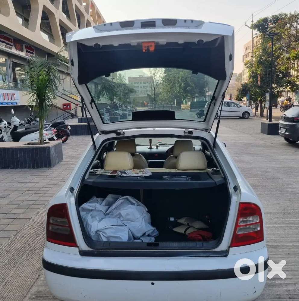 Skoda Octavia 2009