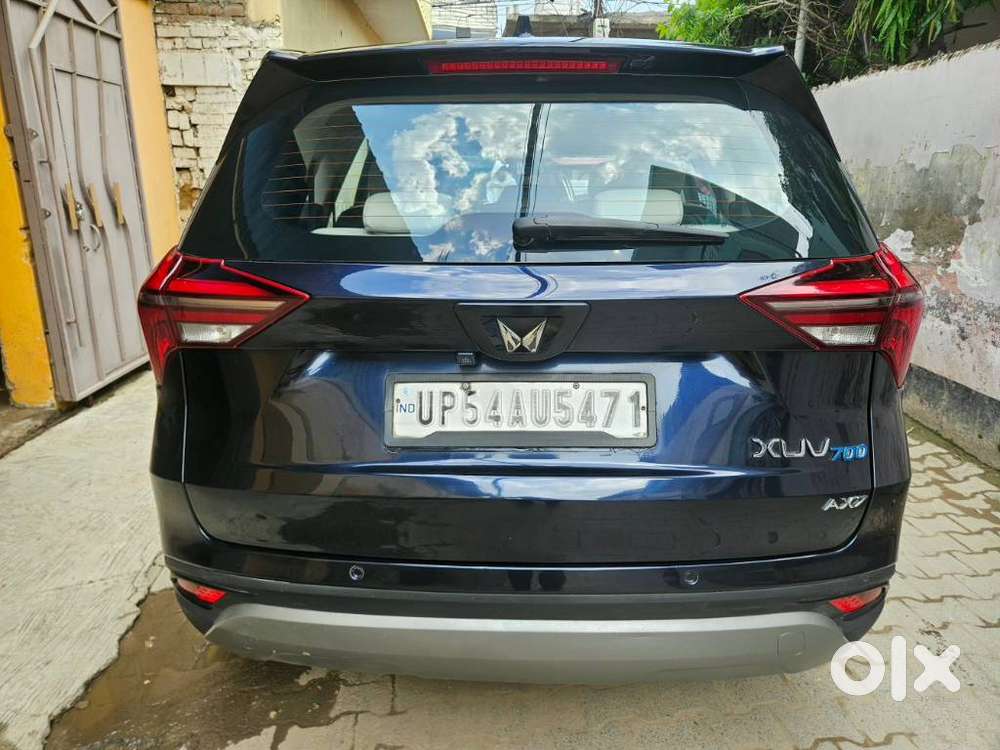 Mahindra Xuv700 2.2 Ax 7 Diesel Mt Str, 2023, Diesel