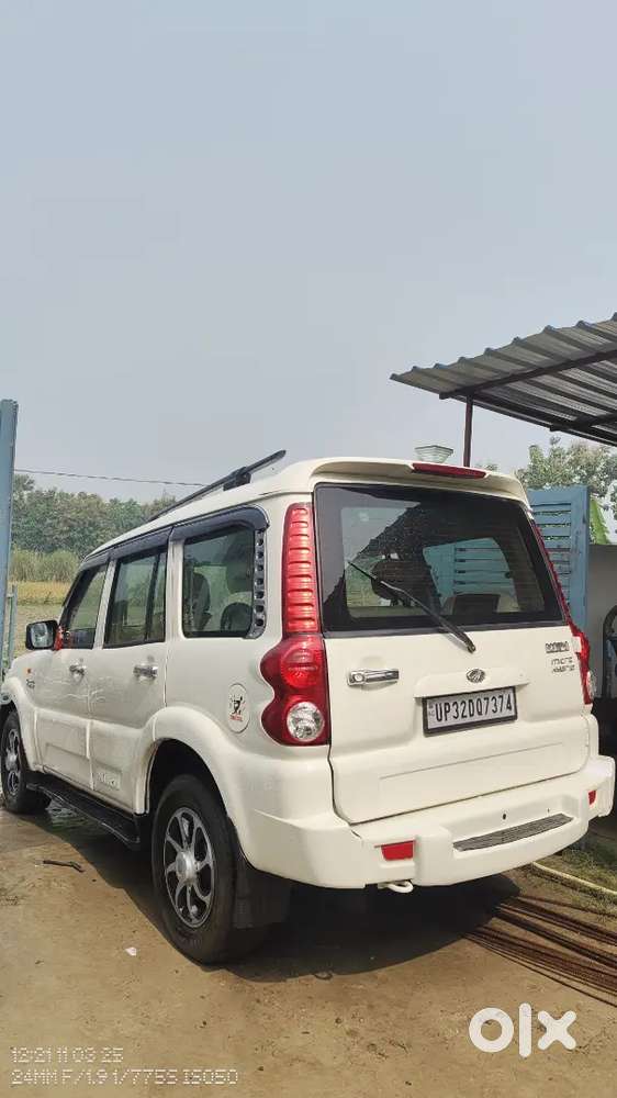 Mahindra Scorpio