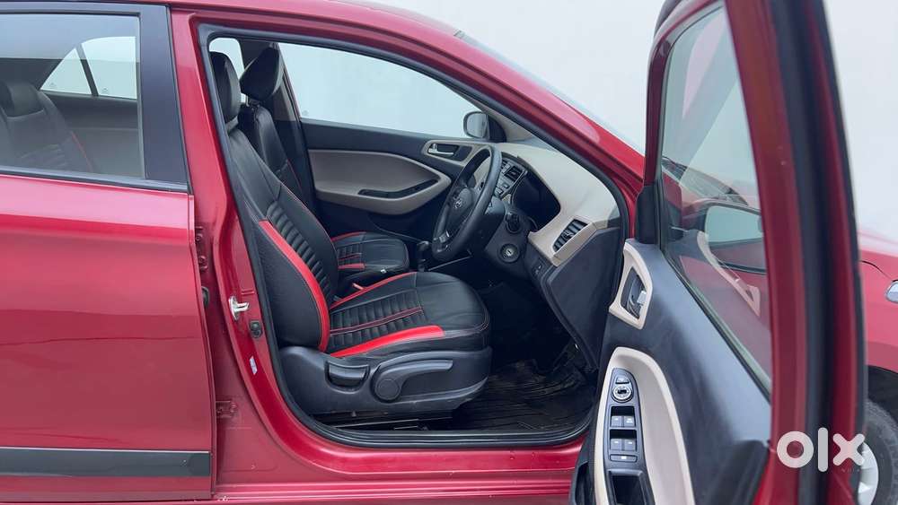 Hyundai Elite I20 [ ] 1.2 Sportz, 2016, Petrol