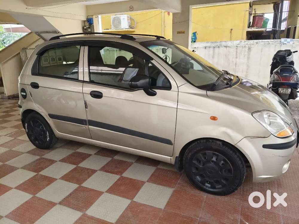 Chevrolet Spark Lt 2012 Petrol & Lpg