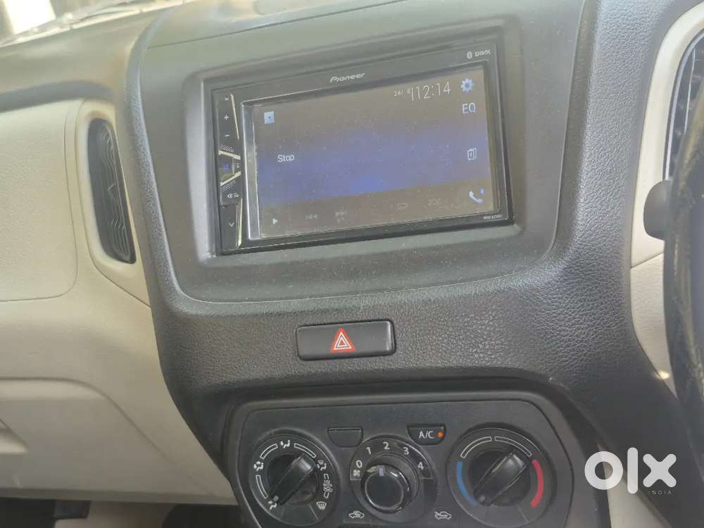 Maruti Wagon R Lxi 2022