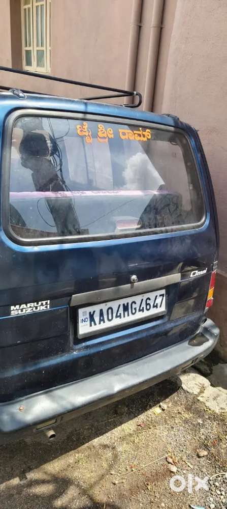 Maruti Suzuki Omni 0.8 Petrol Manual 2009