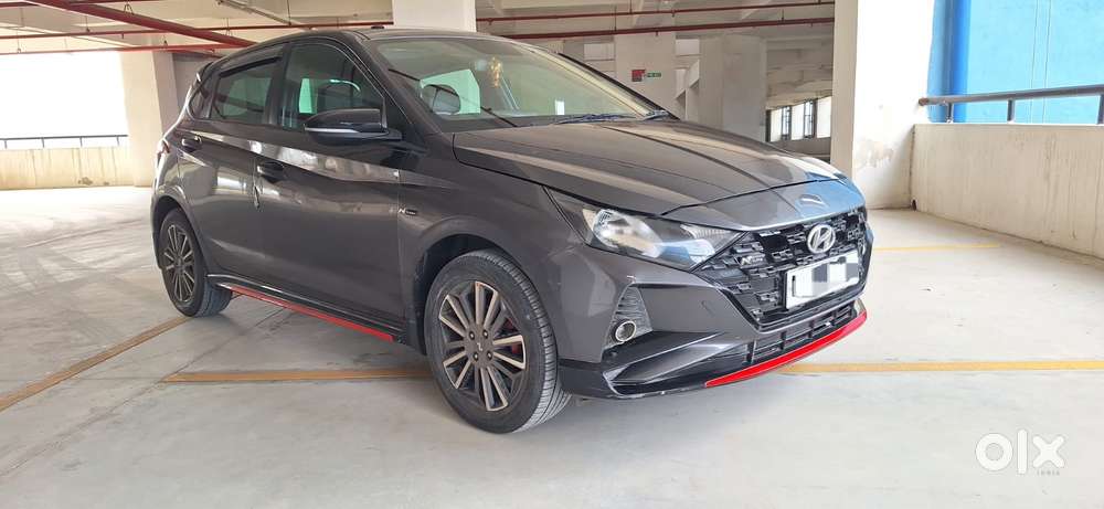 Hyundai I20 N Line N6 1.0 Turbo Dct, 2022, Petrol
