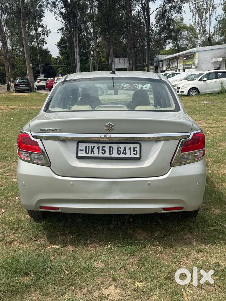 Maruti Suzuki Swift Dzire Tour Ldi, 2019, Diesel