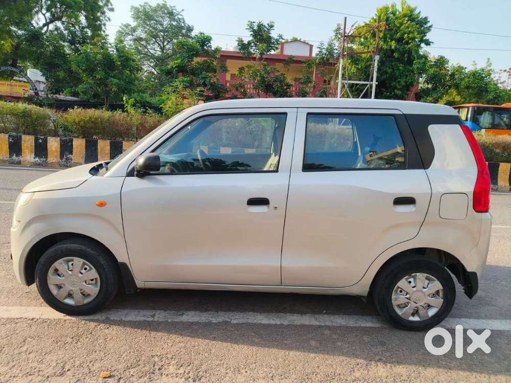 Maruti Suzuki Wagon R Lxi, 2021, Cng & Hybrids
