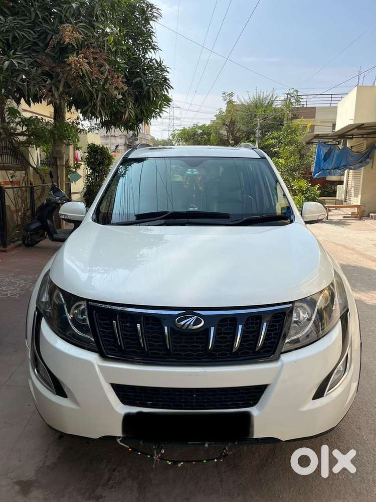 Mahindra Xuv500 Diesel 2017
