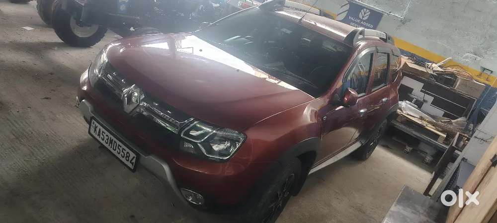 Renault Duster 2016 Diesel