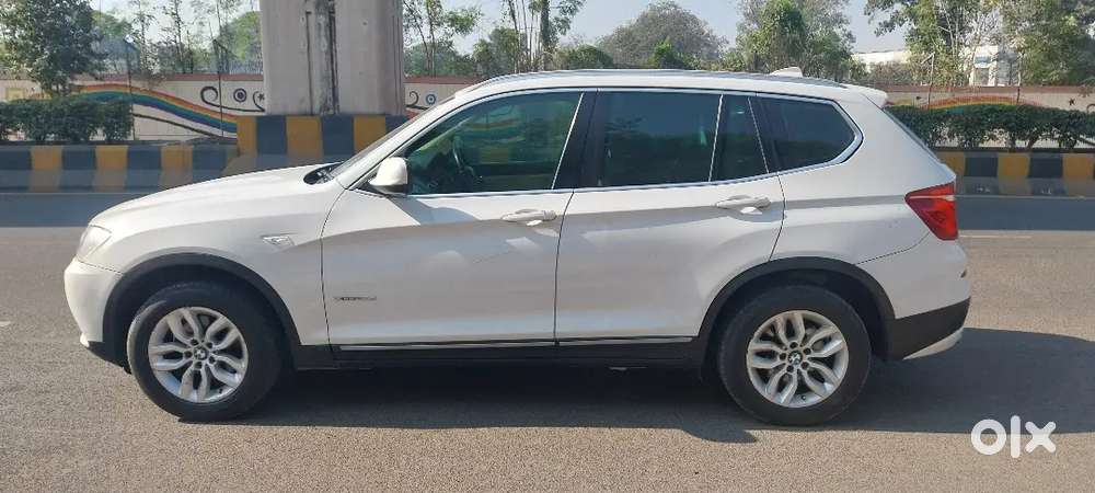 Bmw X3 2012 Diesel Well Maintained