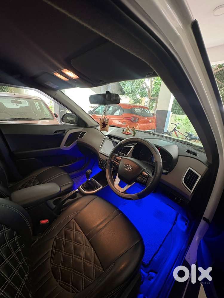 Hyundai Creta 2018 Manual