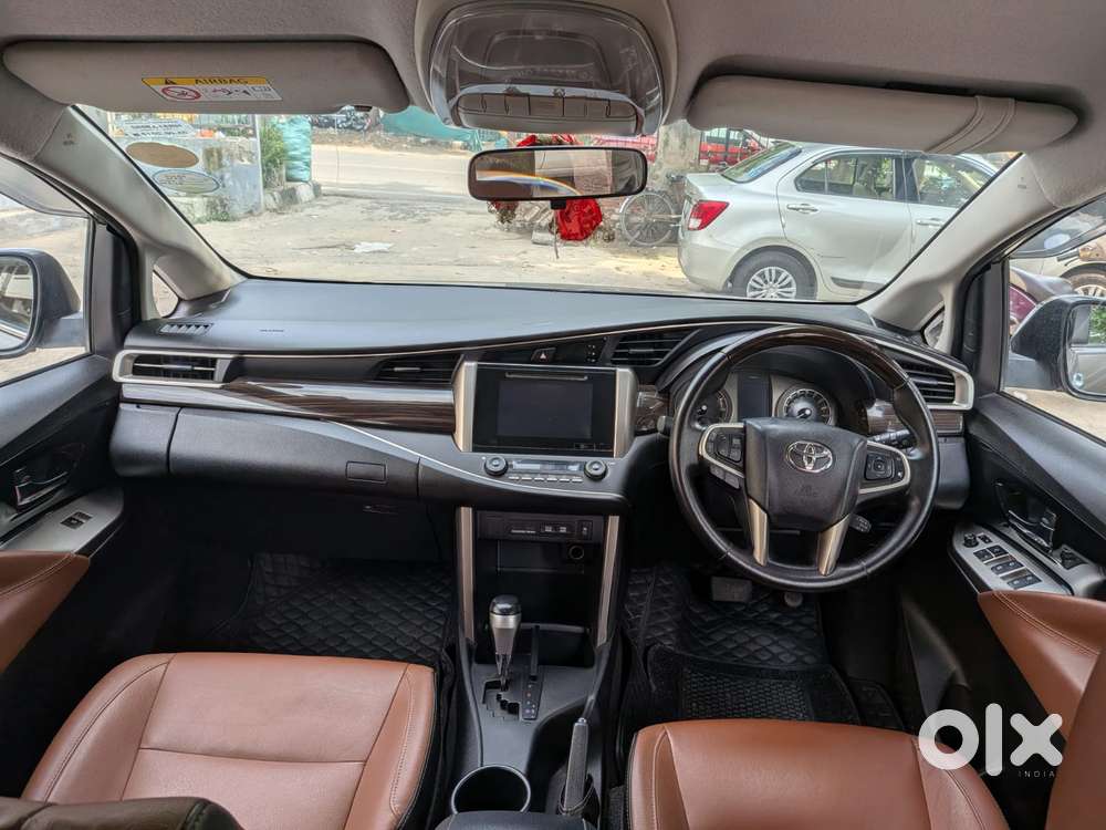 Toyota Innova Crysta [2020-ongoing] 2.7 Zx At 7 Str, 2019, Petrol