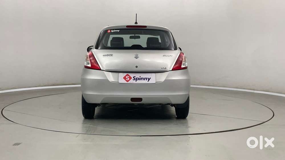 Maruti Suzuki Swift Vvt Vxi, 2015, Petrol