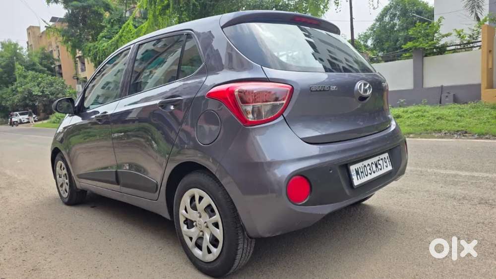 Hyundai Grand I10 1.2 Kappa Sportz Option, 2017, Petrol