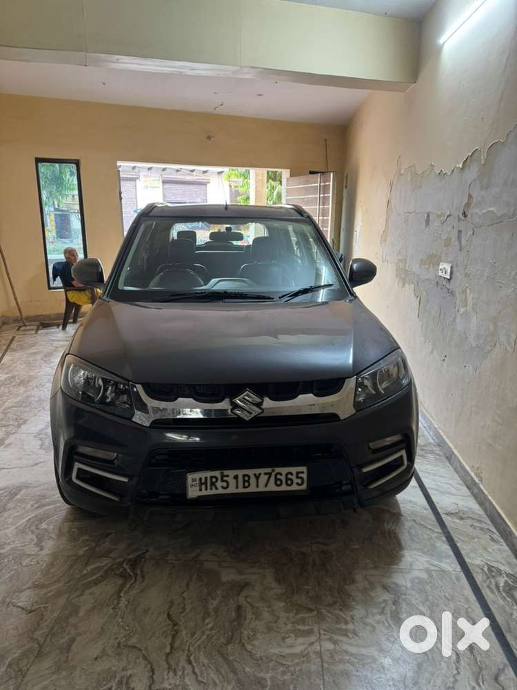 Maruti Brezza Vdi 2019