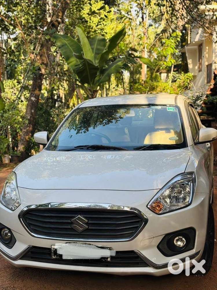 Maruti Suzuki Swift Dzire 2018 Diesel 54000 Km Driven