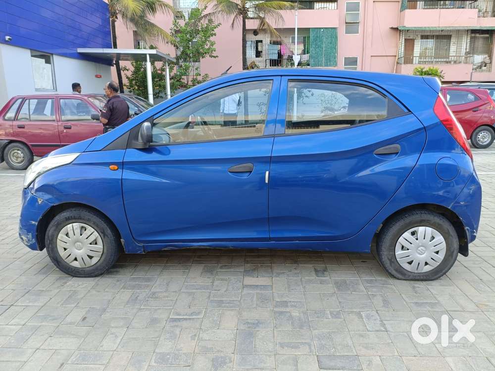 Hyundai Eon Magna +, 2012, Petrol