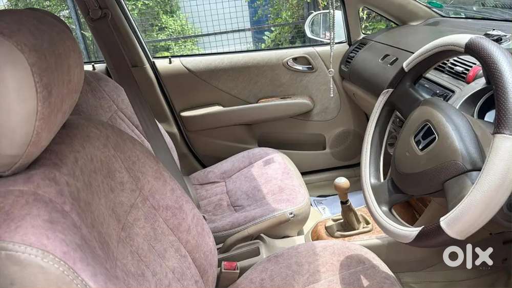 Honda City Zx 2007