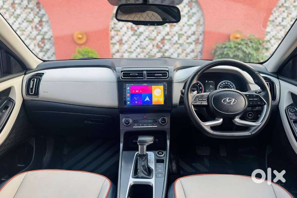 Hyundai Creta 1.5 Crdi Sx, 2021, Diesel