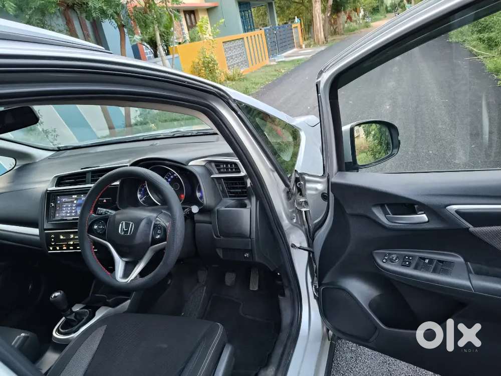 Honda Wr-v 2019 Diesel Sunroof, Cruse Control