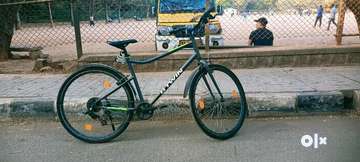Btwin riverside best sale 120 olx