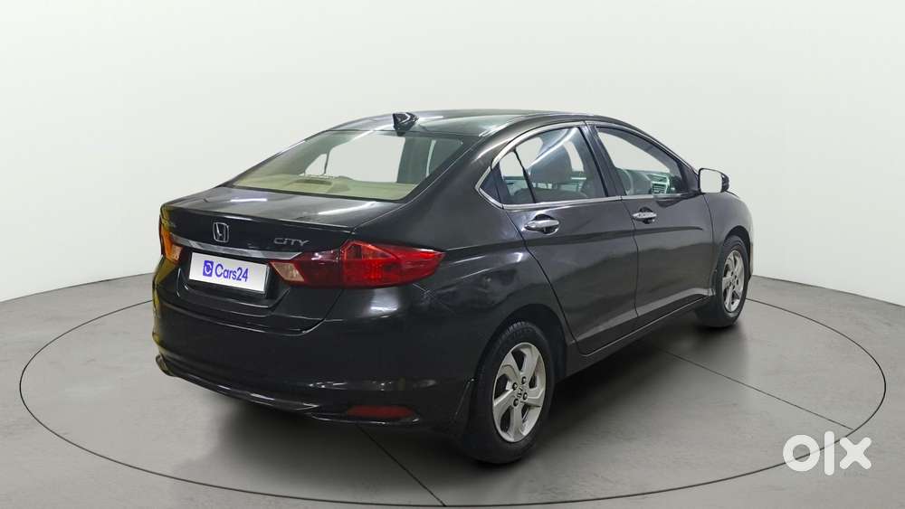 Honda City I Vtec Cvt Vx, 2015, Petrol