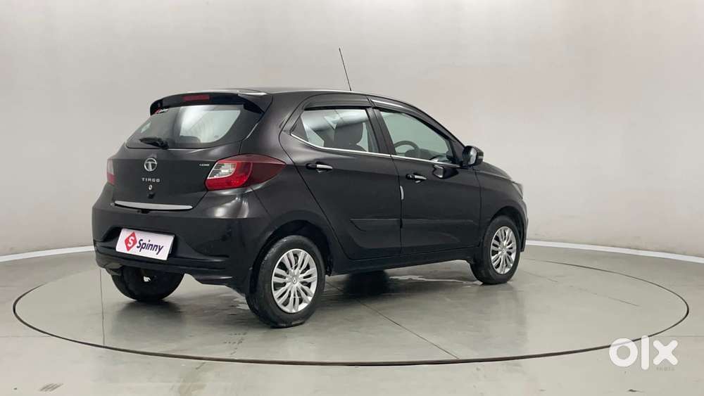 Tata Tiago 1.2 Revotron Xz Plus Cng, 2022, Cng & Hybrids