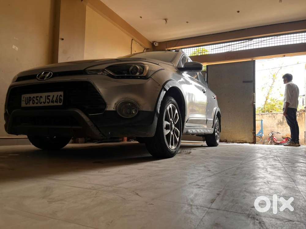Hyundai I20 Active 2018 Petrol Good Condition