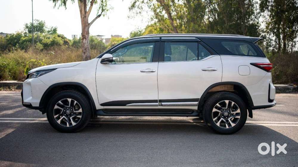 Toyota Fortuner Legender 4x2 At 2.8, 2024, Diesel