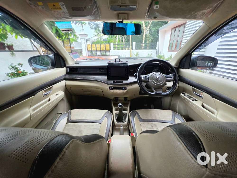Maruti Suzuki Ertiga 1.5 Zxi, 2023, Petrol