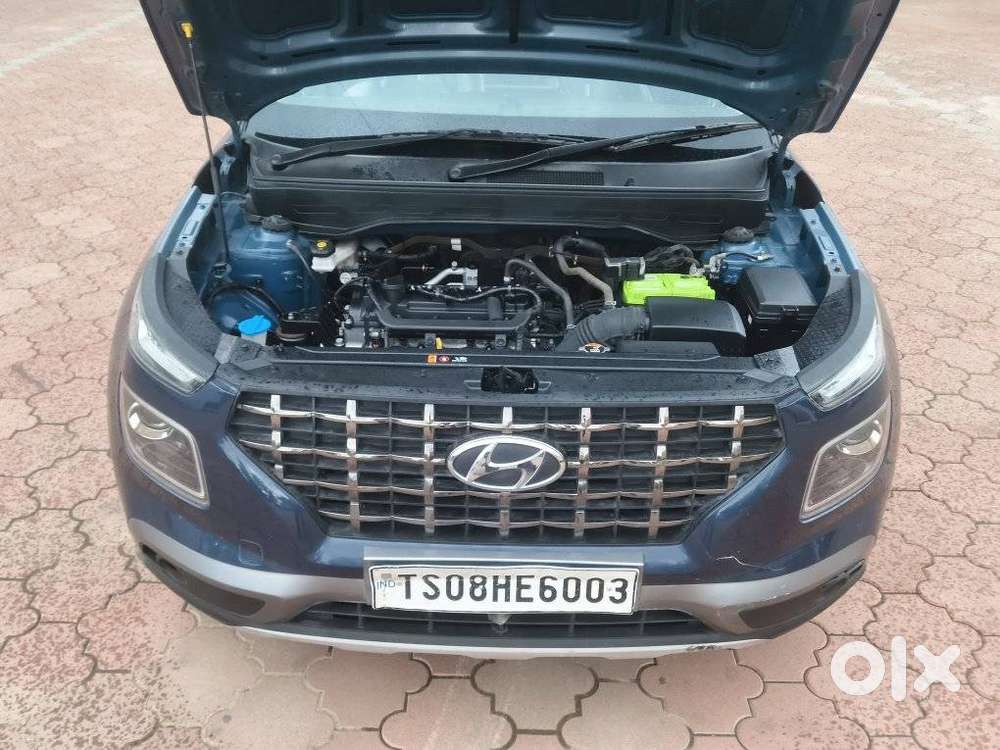 Hyundai Venue S Plus Mt 1.2 Kappa, 2020, Petrol