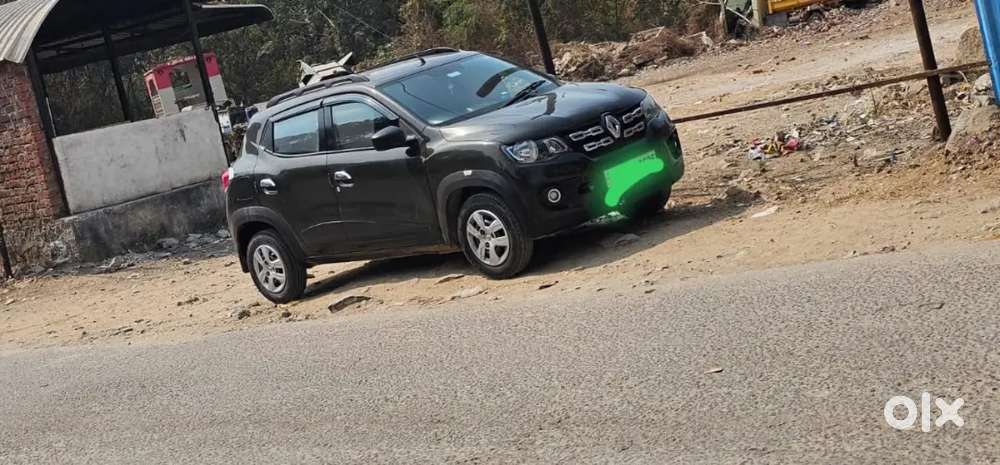 Renault Kwid 2018 Petrol