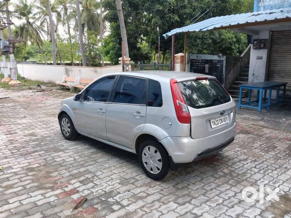 Ford Figo Duratorq Zxi 1.4, 2013, Diesel