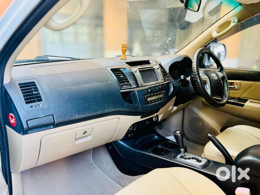Toyota Fortuner 3.0 4x2 Automatic, 2014, Diesel